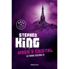 PENGUIN RANDOM HOUSE - LIBRO Mago y cristal 4 Stephen King