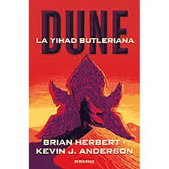 PENGUIN RANDOM HOUSE - Libro Leyendas De Dune, 1. La Yihad Butleriana
