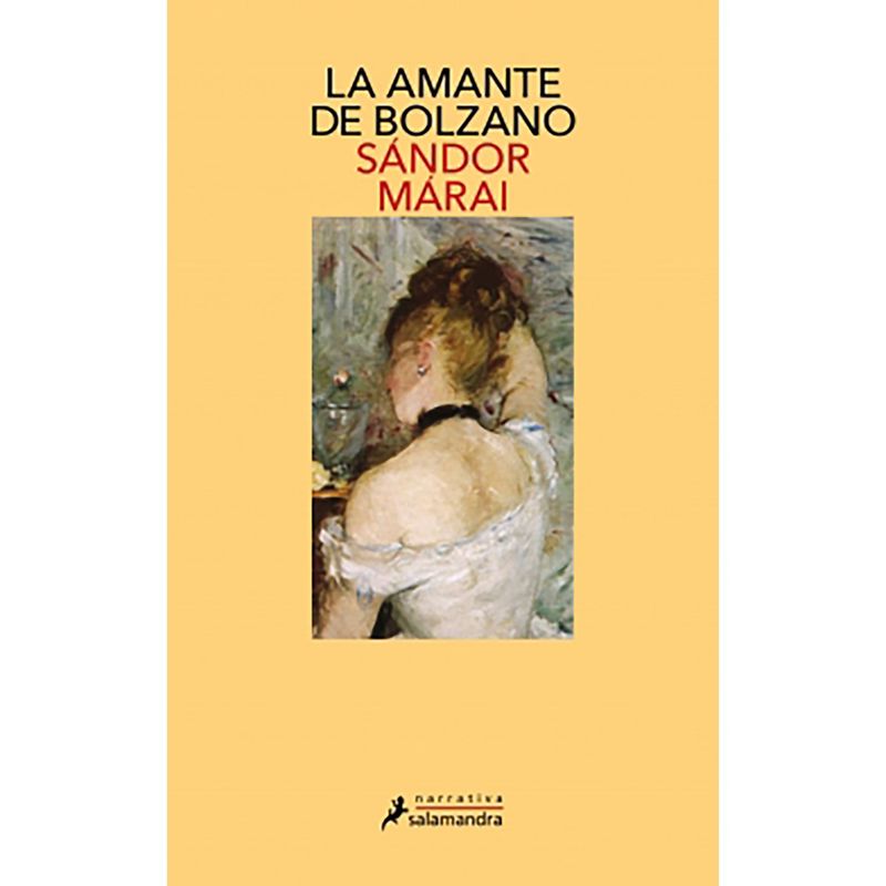 PENGUIN RANDOM HOUSE - Libro La Amante De Bolzano