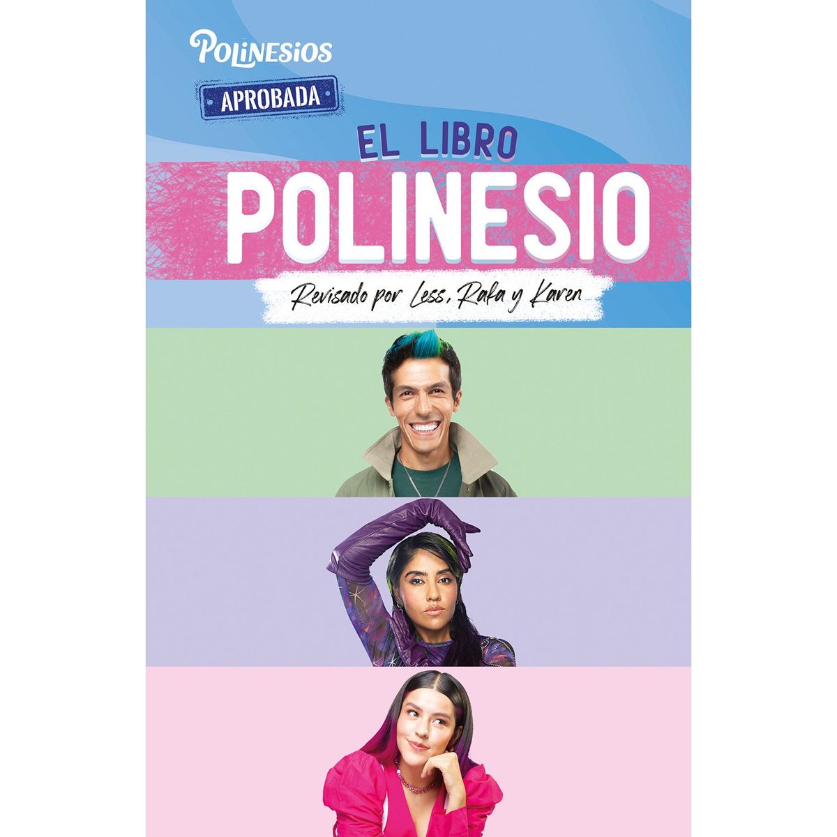 PENGUIN RANDOM HOUSE - Libro El Libro Polinesio