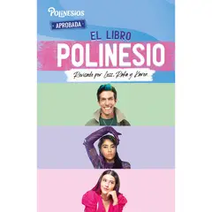 PENGUIN RANDOM HOUSE - Libro El Libro Polinesio
