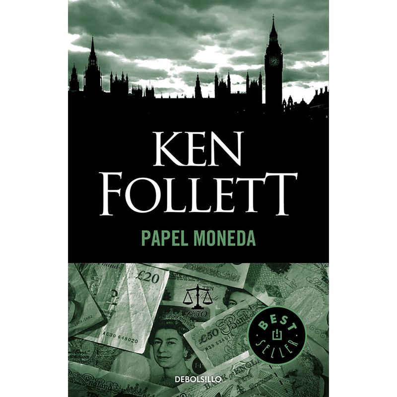 PENGUIN RANDOM HOUSE - Libro Papel Moneda