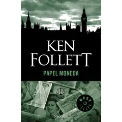 PENGUIN RANDOM HOUSE - Libro Papel Moneda