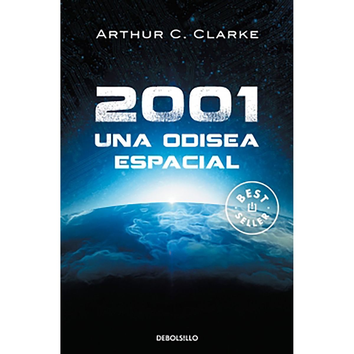 PENGUIN RANDOM HOUSE - Libro 2001: Una Odisea Espacial Penguin Random House