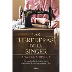 PENGUIN RANDOM HOUSE - Libro Las Herederas De La Singer