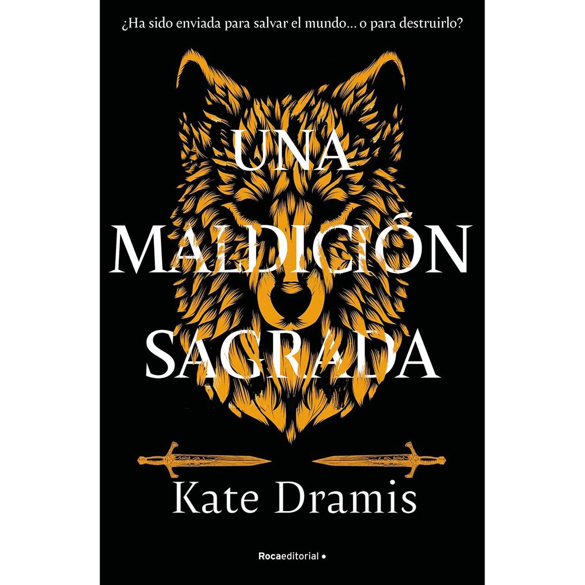 PENGUIN RANDOM HOUSE - Libro Una Maldición Sagrada