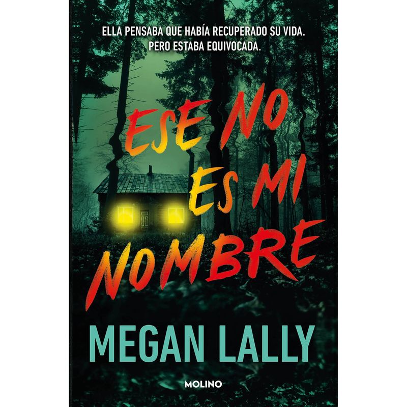 PENGUIN RANDOM HOUSE - Libro Este No Es Mi Nombre