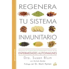 GAIA - Libro Regenera Tu Sistema Inmunitario -Susan Blum