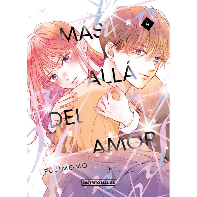 PENGUIN RANDOM HOUSE - Libro Más Allá Del Amor 4