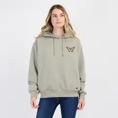 O'NEILL - POLERON BYRON HOODY VERDE CLARO