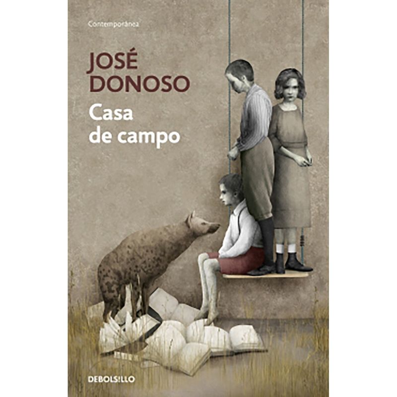 PENGUIN RANDOM HOUSE - Libro Casa De Campo Penguin Random House