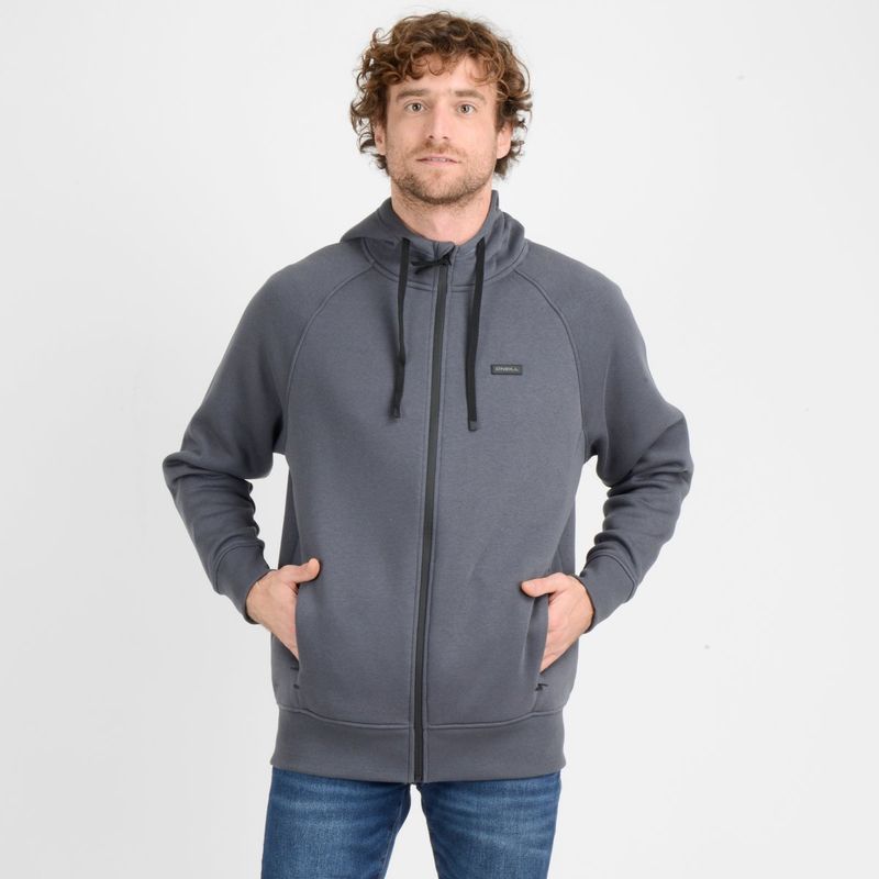 O'NEILL - POLERON FULL ZIPER FREAK  GRIS