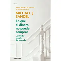 PENGUIN RANDOM HOUSE - Libro Lo Que El Dinero No Puede Comprar