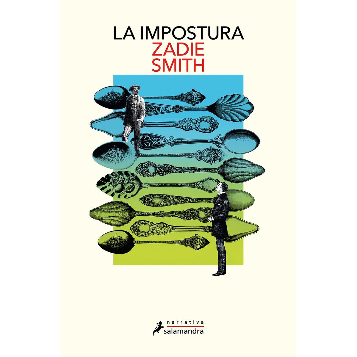 PENGUIN RANDOM HOUSE - Libro Impostura, La