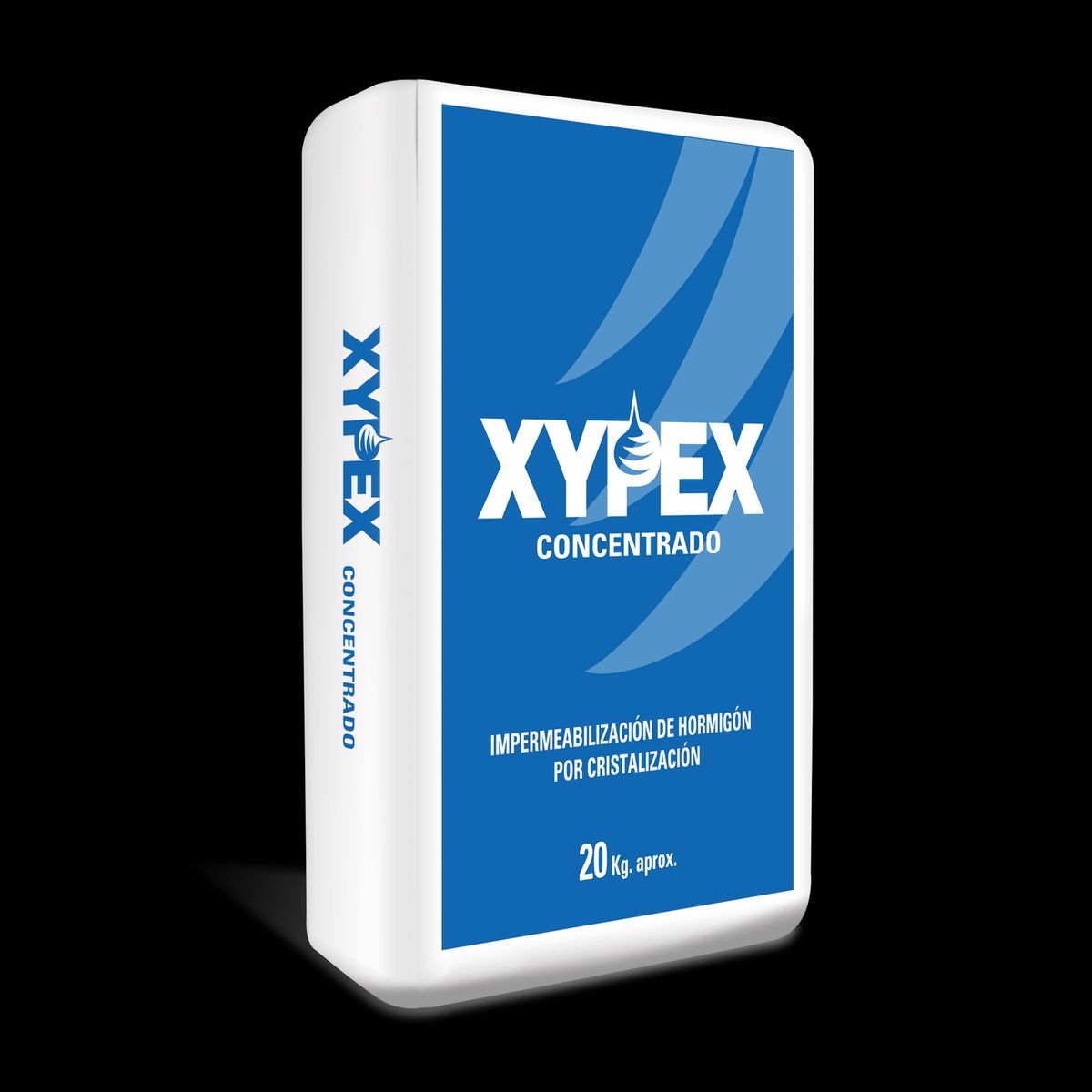 GENERICO - XYPEX CONCENTRADO - Mortero de cristalización, Sac 20Kg