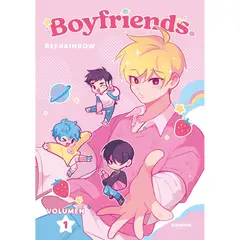 PENGUIN RANDOM HOUSE - Libro Boyfriends 1