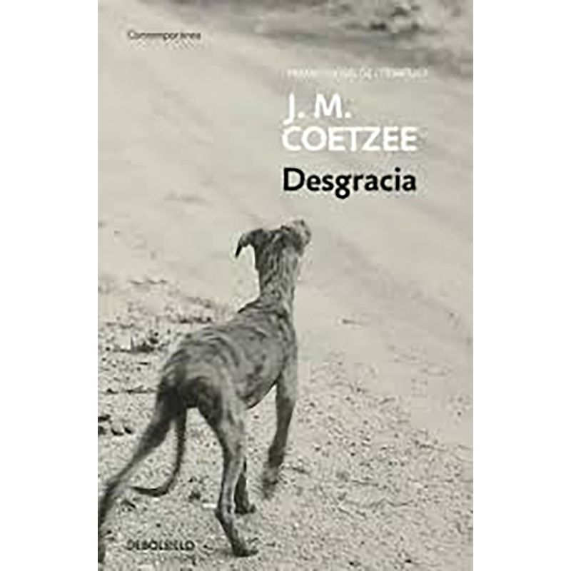 PENGUIN RANDOM HOUSE - Libro Desgracia Penguin Random House