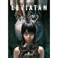 PENGUIN RANDOM HOUSE - Libro Leviatan 1