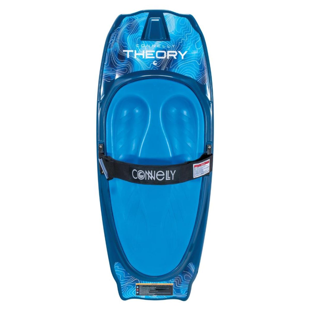 GENERICO - Connelly Kneeboard Theory