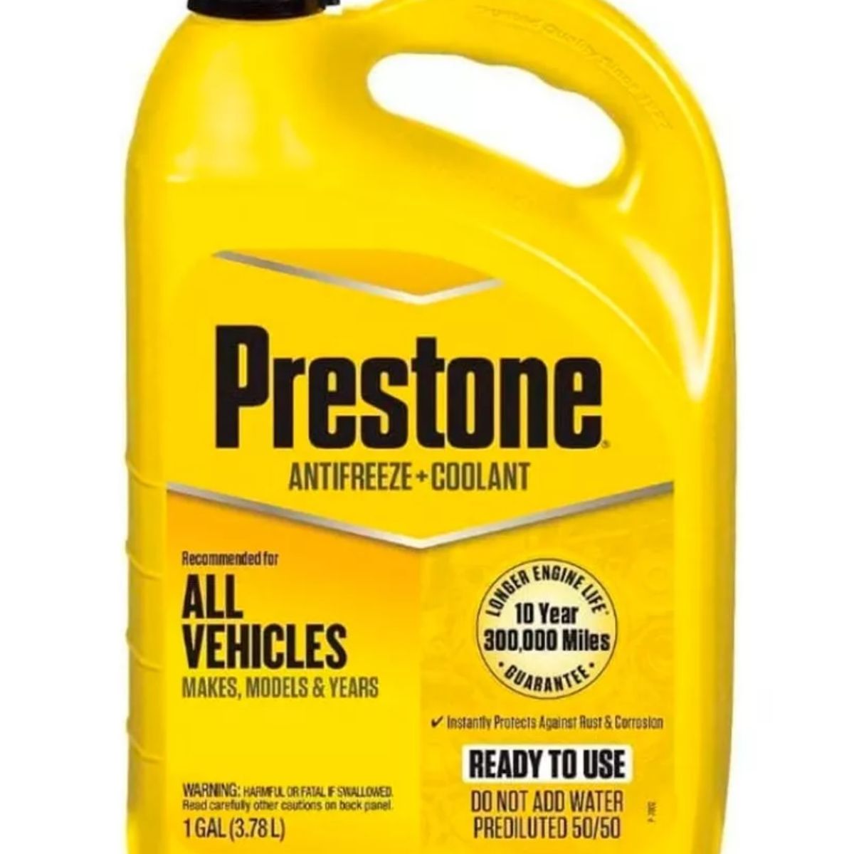 PRESTONE - Prestone 5050 Cor-guard Prediluido Refrigerante 38lt