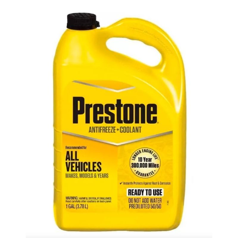 PRESTONE - Prestone 5050 Cor-guard Prediluido Refrigerante 38lt