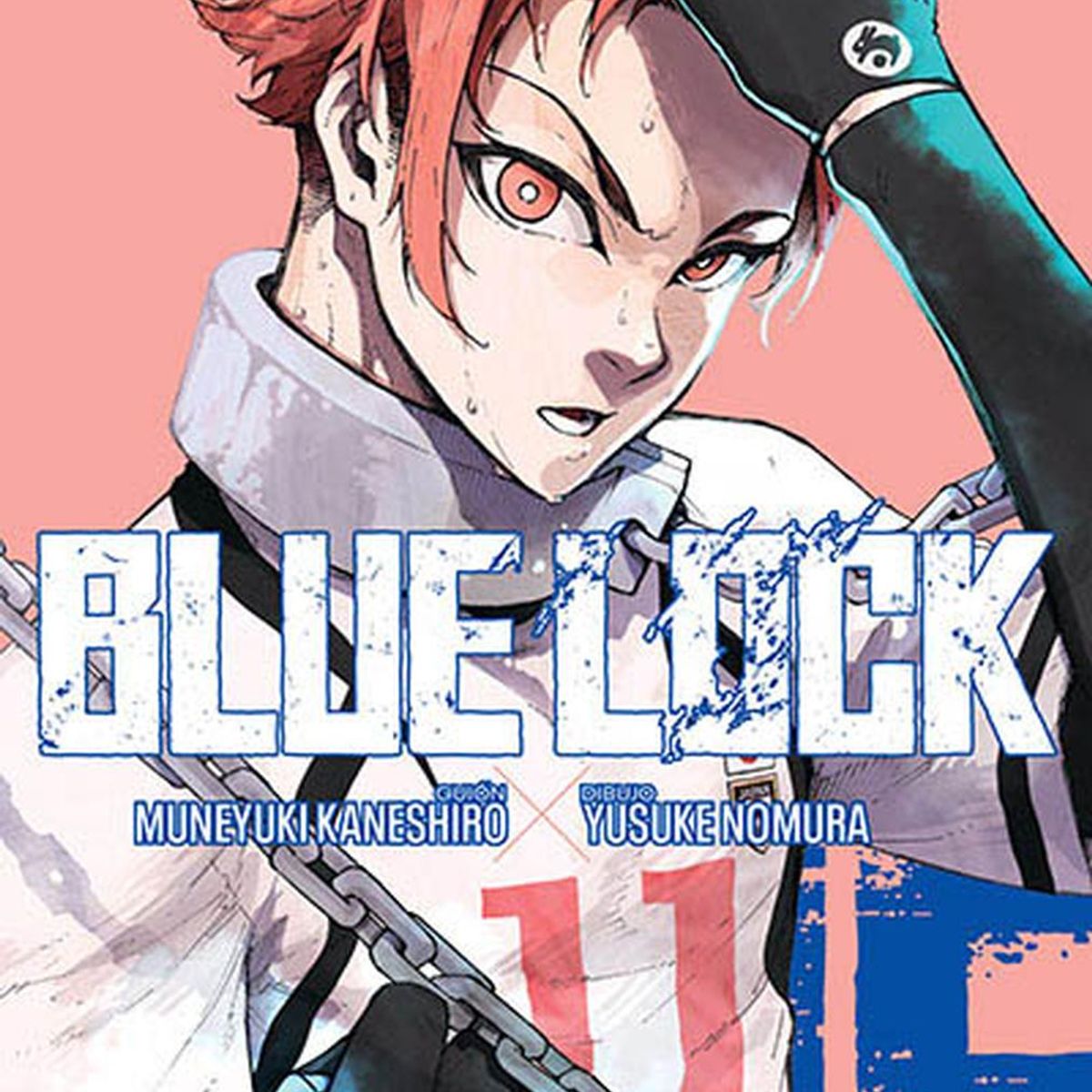 IVREA - Manga Blue Lock 27 Ivrea Argentina