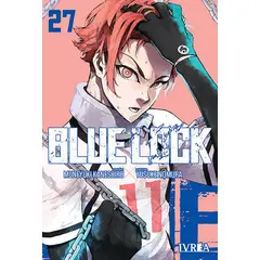 IVREA - Manga Blue Lock 27