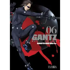IVREA - Manga Gantz Deluxe Edition 06