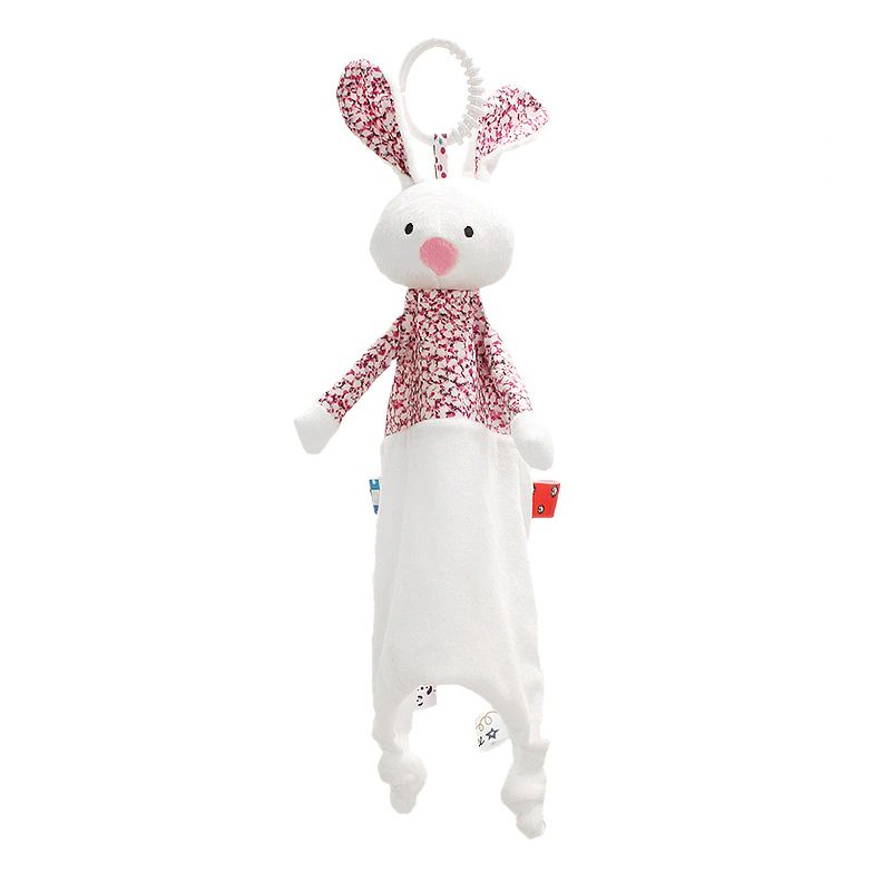 GENERICO - PELUCHE DE APEGO JUGUETE TUTO AMIGO PARA BEBE GUAGUA