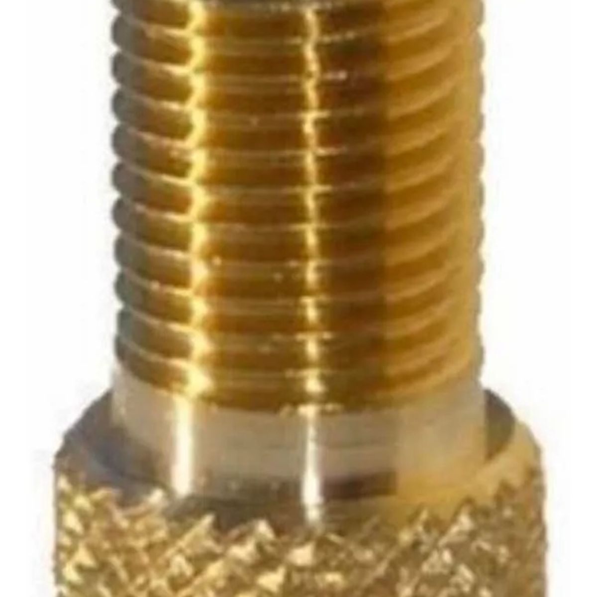 GENERICO - Adaptador Válvula Bicicleta Francesa / Americana 2 Unidades