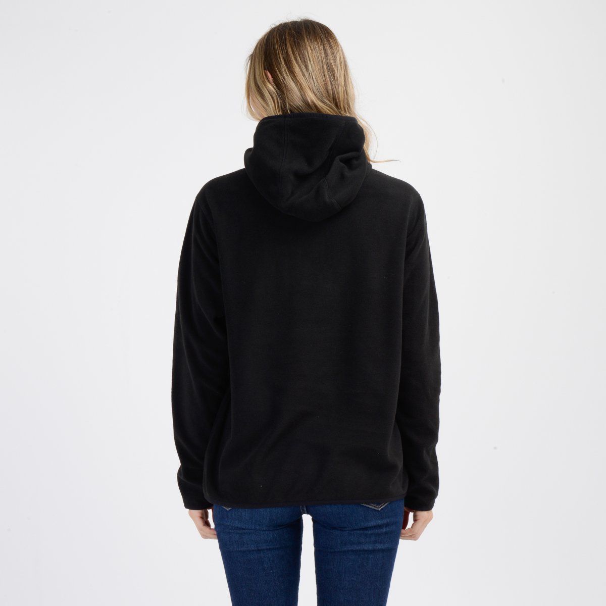 O'NEILL - POLERON MICROPOLAR ASPEN HOODIE NEGRO