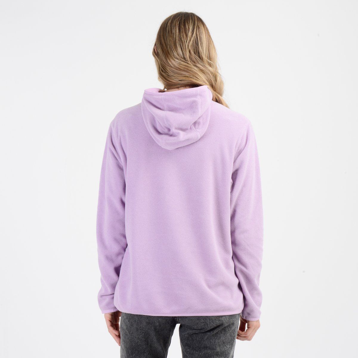 O'NEILL - POLERON MICROPOLAR ASPEN HOODIE MORADO