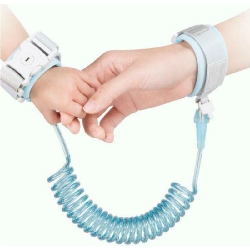 GENERICO - Cinta Arnes Antiperdida Pulsera Correa Seguridad Niños