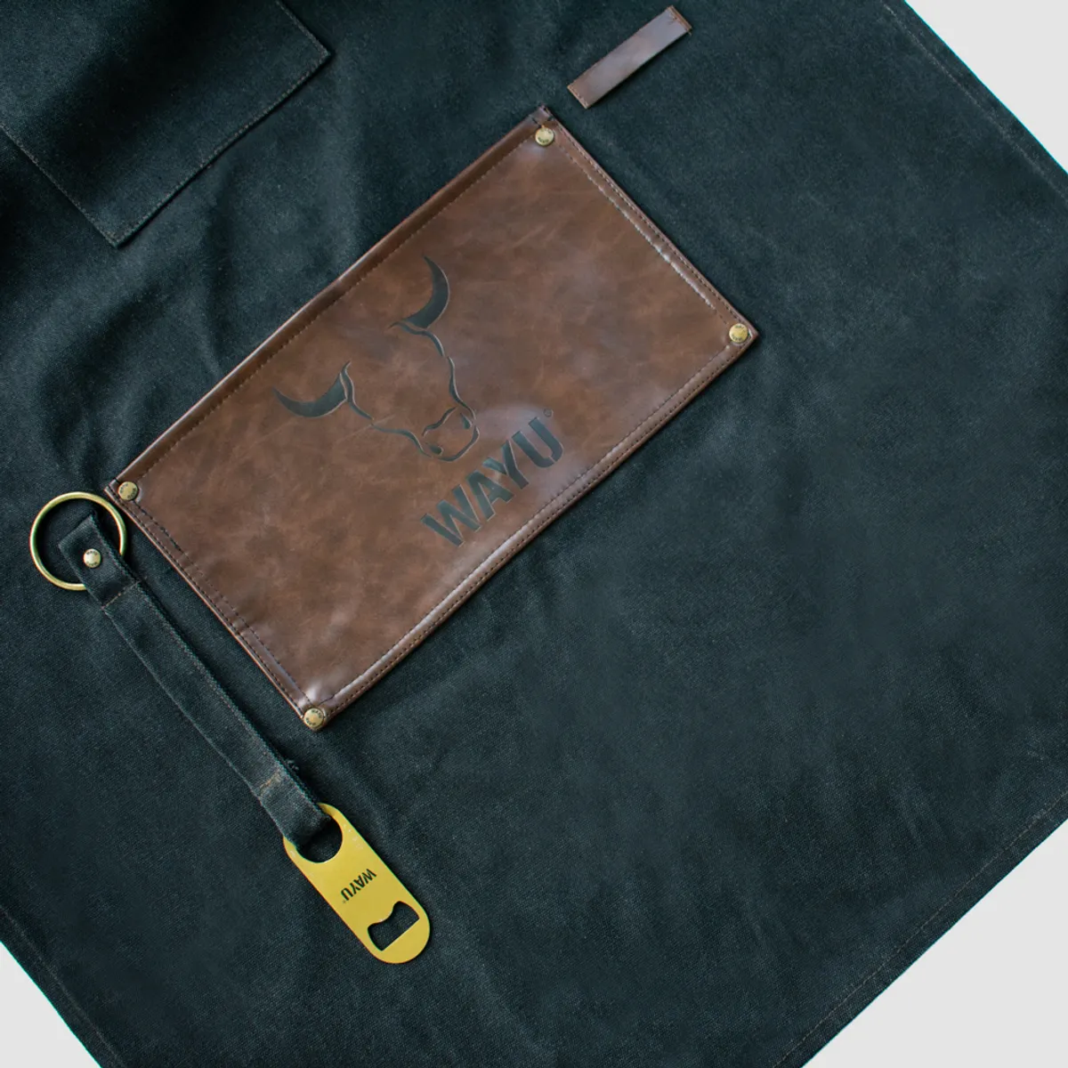 WAYU - Delantal Premium Ajustable Wayu