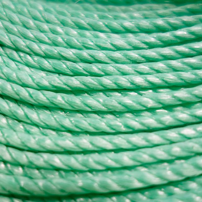 MARIENBERG - Cuerda Rafia Standard de 3 mm color Verde