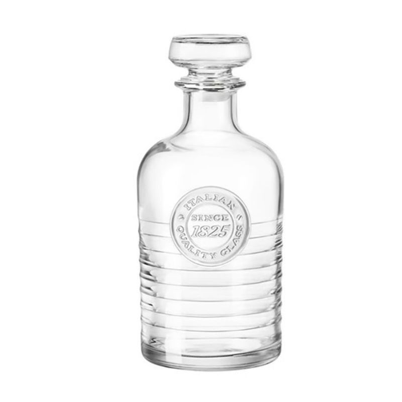 BORMIOLI - Set 1 Licorera Officina 1Litro