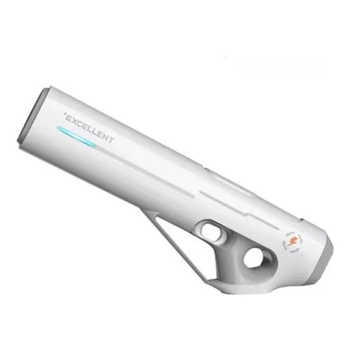 MUNDO MAGIA - Pistola De Agua Electrica Con Luces Potente Chorro De Agua