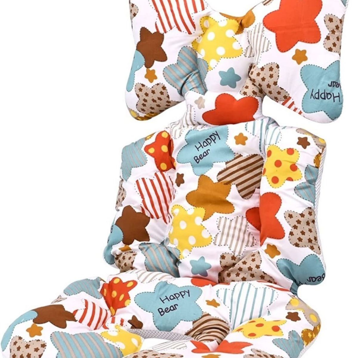 GENERICO - Cojin Para Coche De Bebe O Silla De Auto Acolchado Multiuso