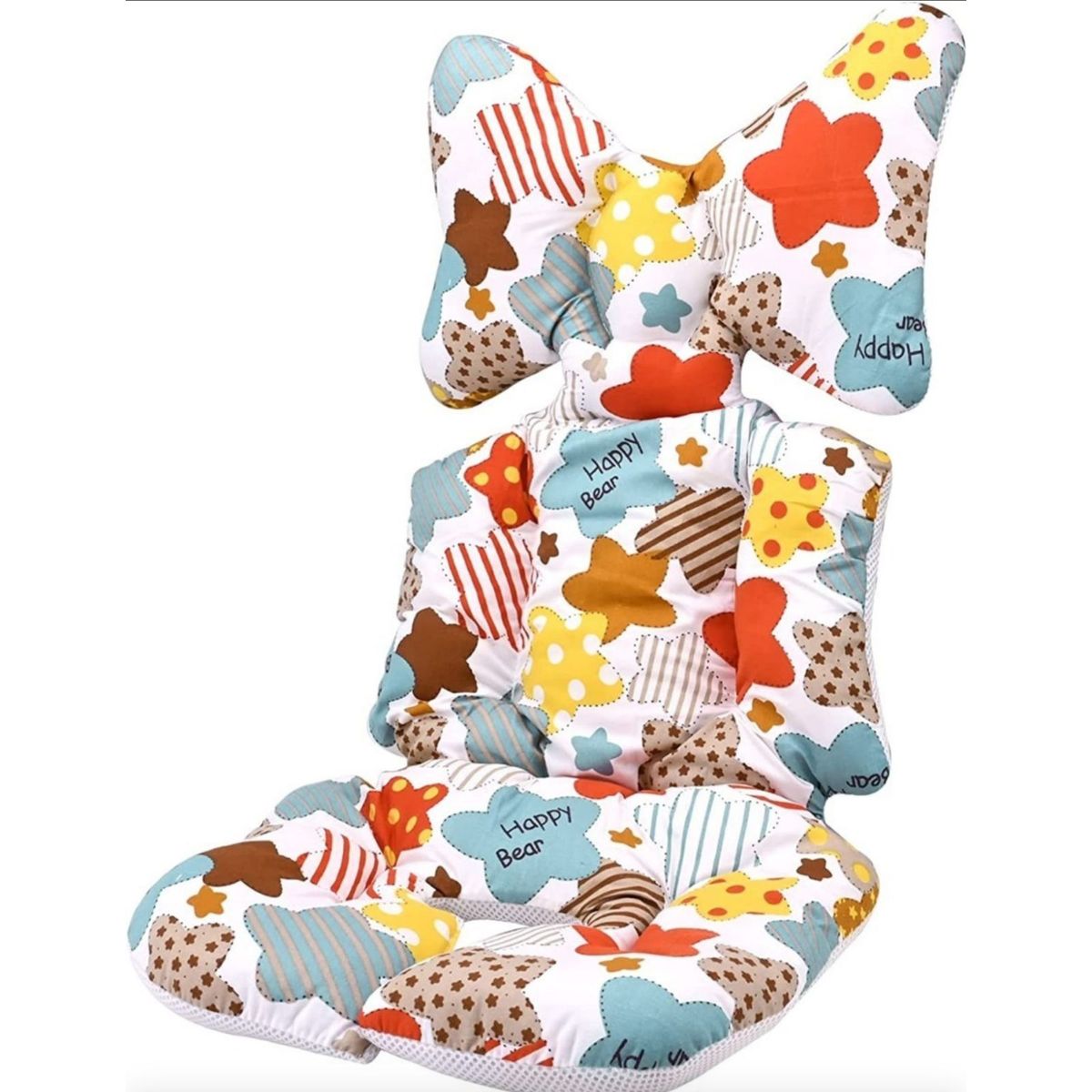 GENERICO - Cojin Para Coche De Bebe O Silla De Auto Acolchado Multiuso