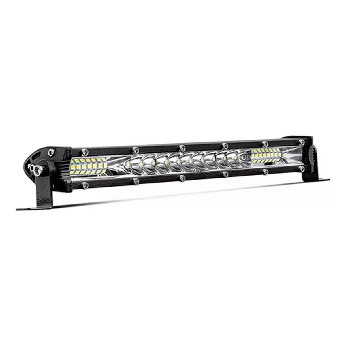 ESHOPANGIE - Barra Neblinero Led 11 Pulgadas Ultrafina 78w Ip67