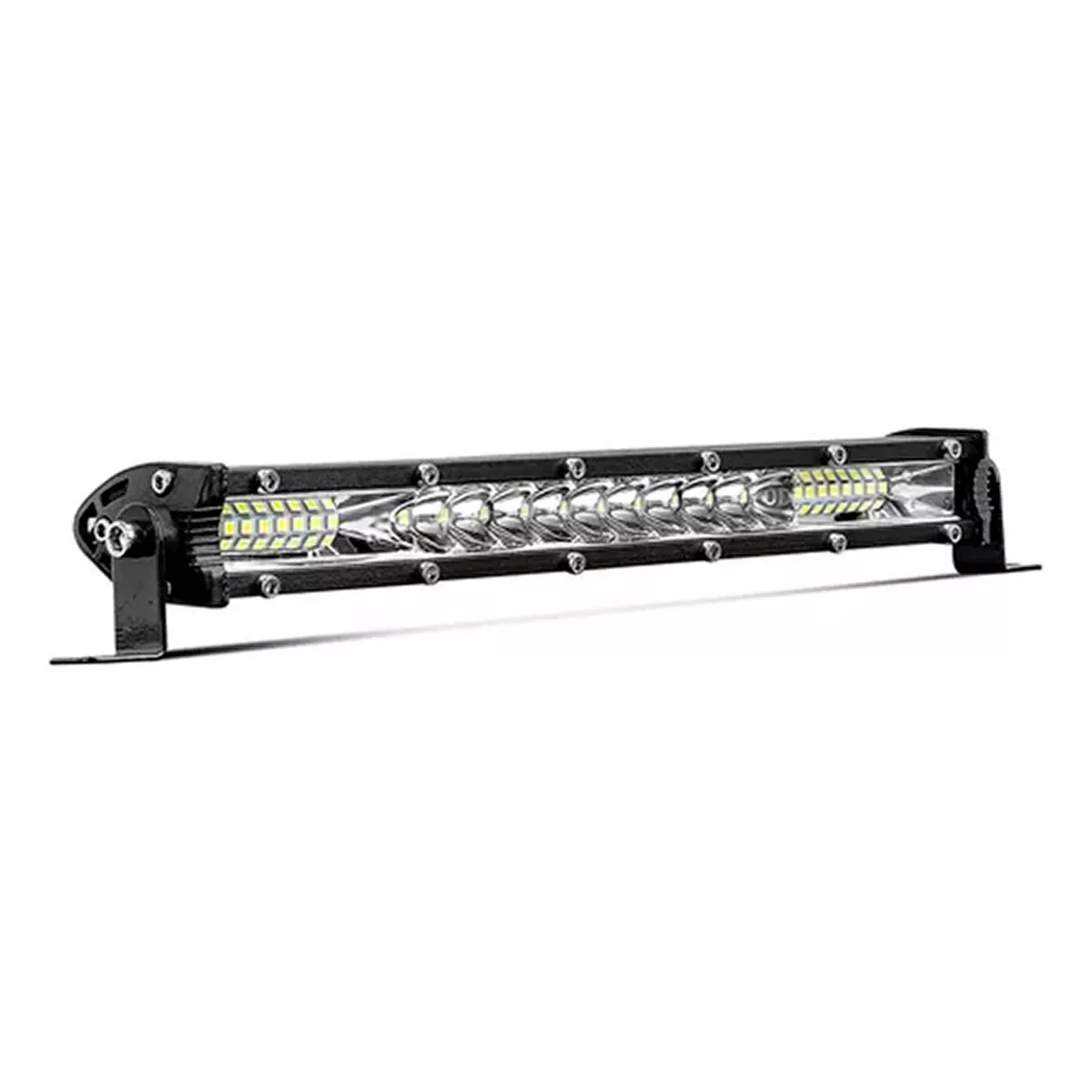 ESHOPANGIE - Barra Neblinero Led 11 Pulgadas Ultrafina 78w Ip67