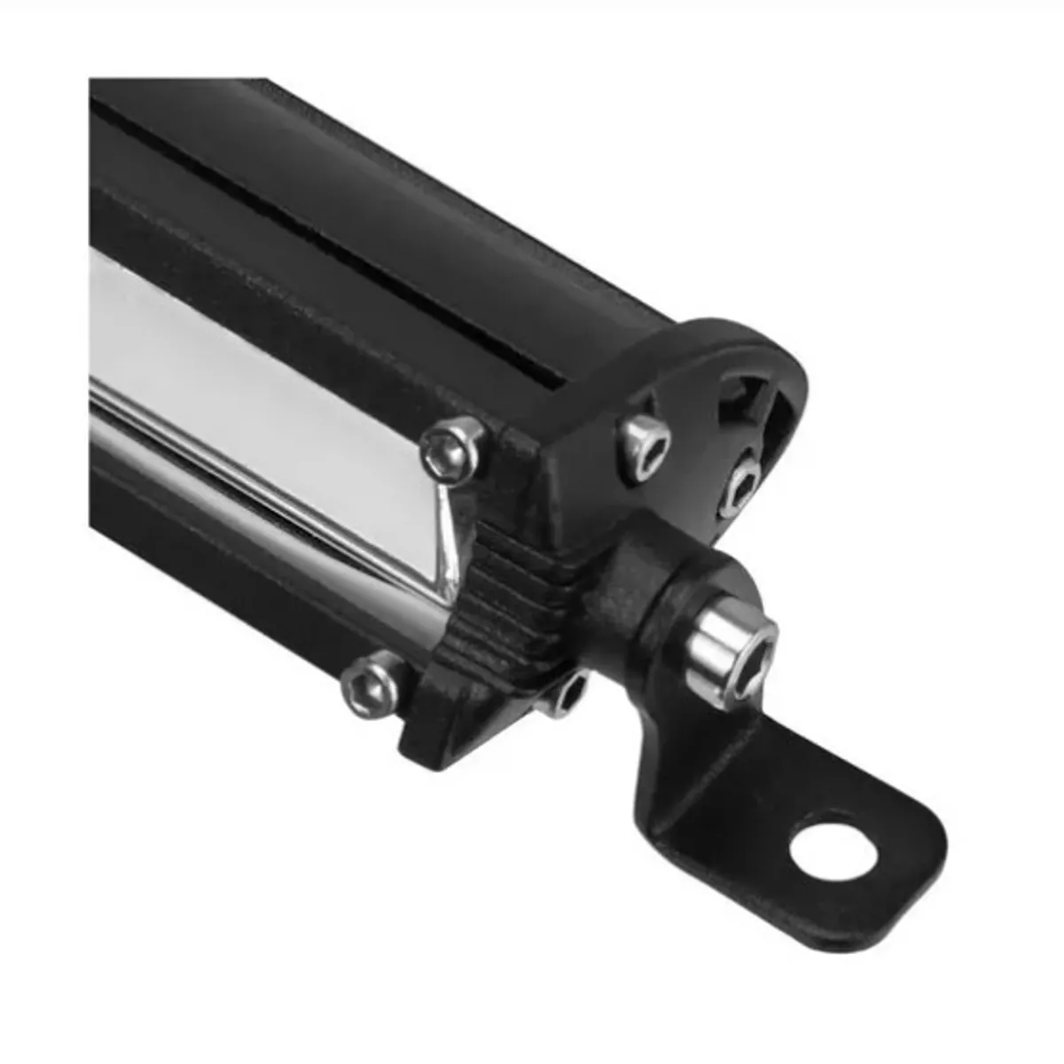 ESHOPANGIE - Barra Neblinero Led 11 Pulgadas Ultrafina 78w Ip67