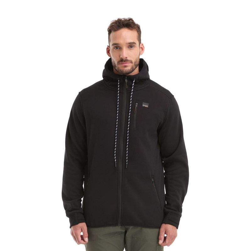 PANAMA JACK - Polerón Deportivo Hombre V474 Panama Jack