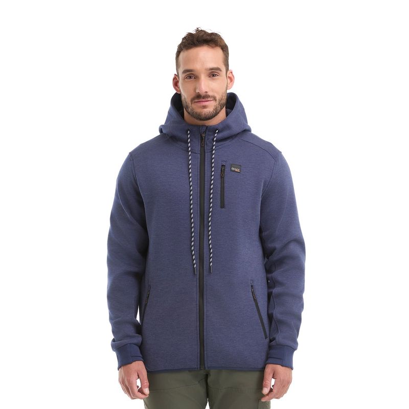 PANAMA JACK - Polerón Deportivo Hombre V474 Panama Jack
