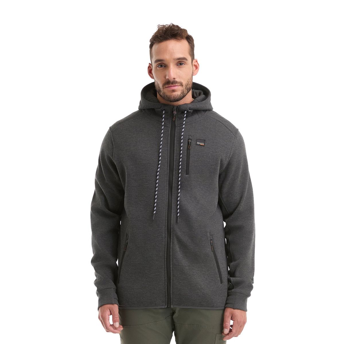 PANAMA JACK - Polerón Deportivo Hombre V474 Panama Jack