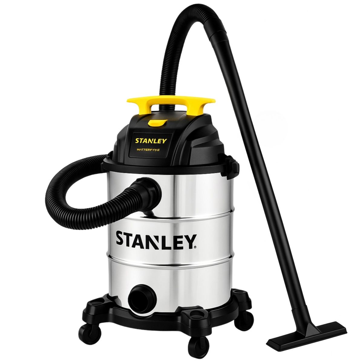 STANLEY - Aspiradora Profesional Stanley 30LT Polvo & Agua SL19117