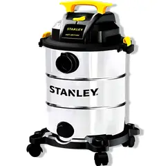 STANLEY - Aspiradora Profesional 30LT Polvo & Agua SL19117 - Gris