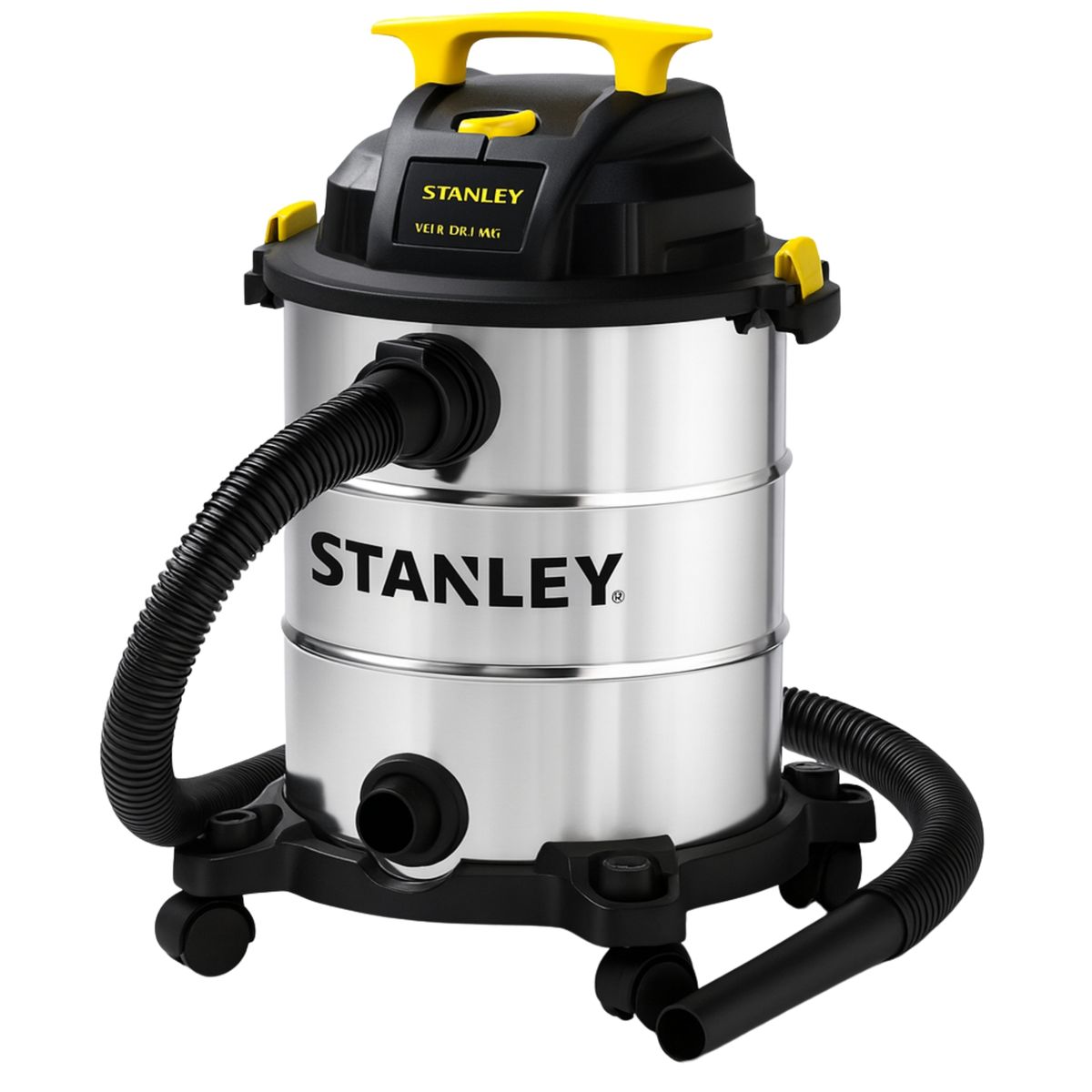 STANLEY - Aspiradora Profesional Stanley 30LT Polvo & Agua SL19117