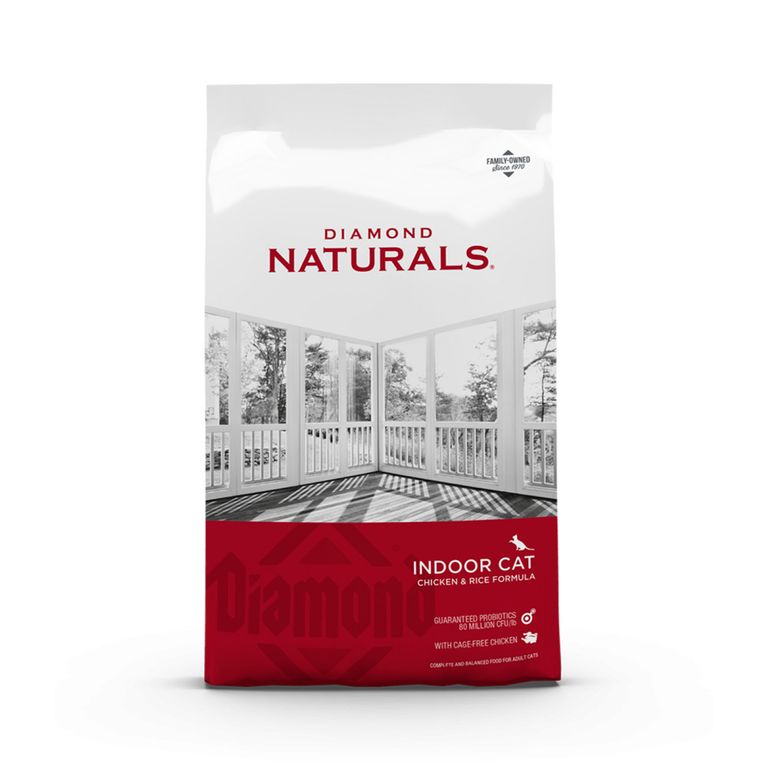 Naturals Gato Adulto Indoor 3Kg