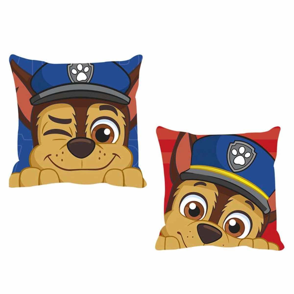 OEM - COJIN 40x40CM COJIN DISEÑO PAW PATROL ACTION